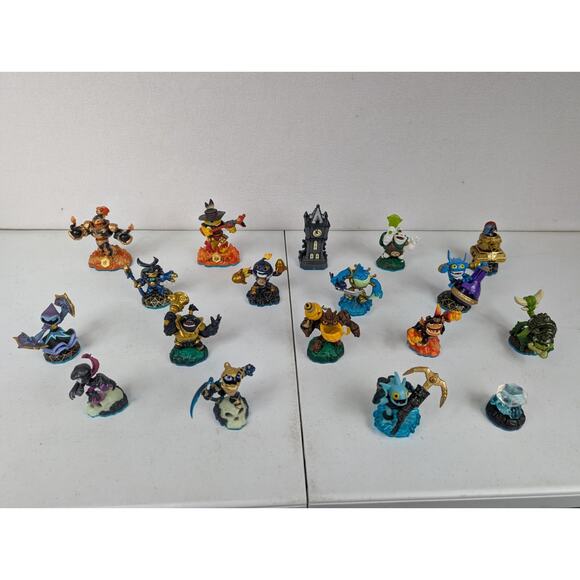 Skylanders Swap Force Action Bundle‎ Lot! Portal and Figures! - Picture 1 of 14
